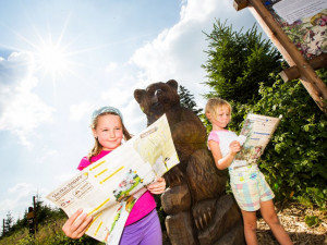 Podzim v Krkonoších