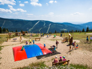 Podzim v Krkonoších