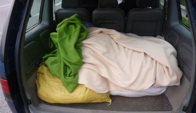 Senior pašoval z Polska sedmdesát kilo tabáku.