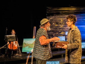 Liberecké divadlo uvede Ibsenovu hru Paní z moře