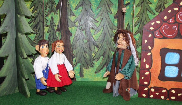 Perníková chaloupka