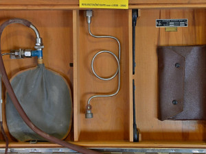 Nová výstava mapuje 100 let ČČK.