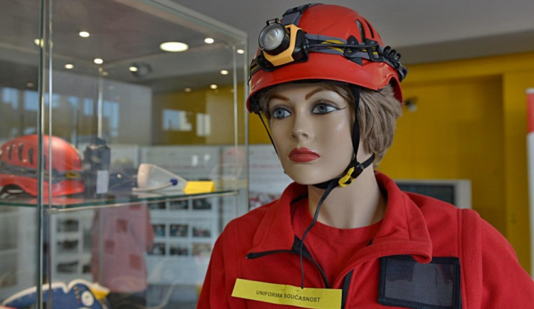 Nová výstava mapuje 100 let ČČK.