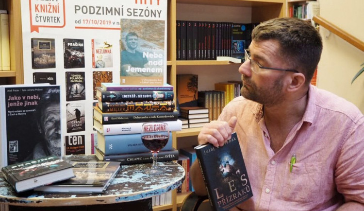 Velký knižní čtvrtek.