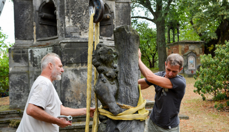 Záchrana kaple Božího hrobu v Liberci začne ještě letos