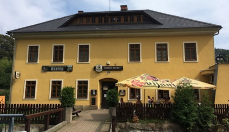Hospoda u Kryštofa hledá nájemce.