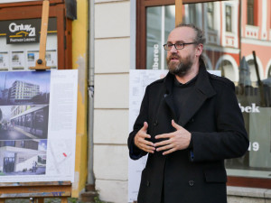 Jaký bude Liberec? Vize a plány představí u Fryče pracovníci Kanceláře architektury města