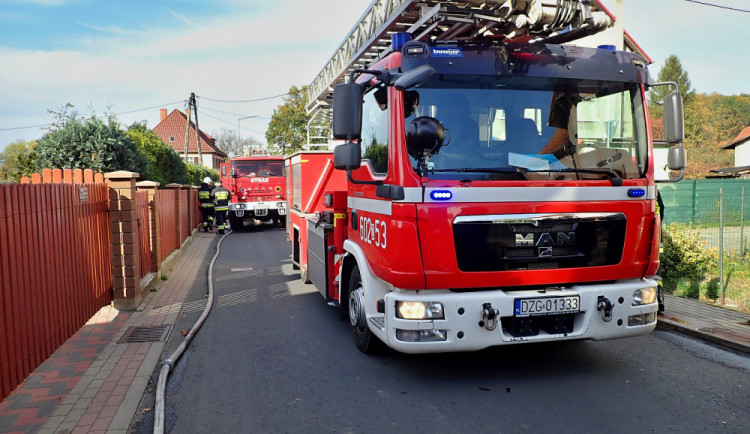 Foto ze zásahu