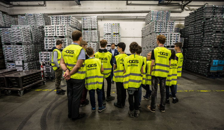 Mensa má zájem o DGS