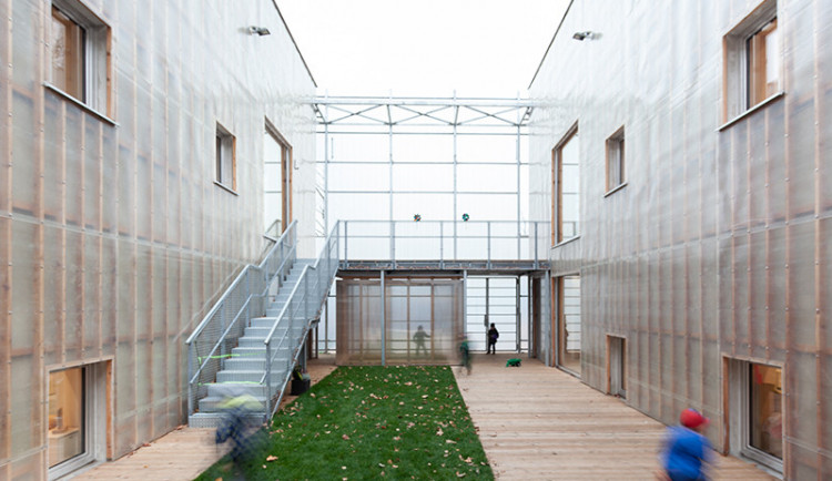 Školka ve Vratislavicích.