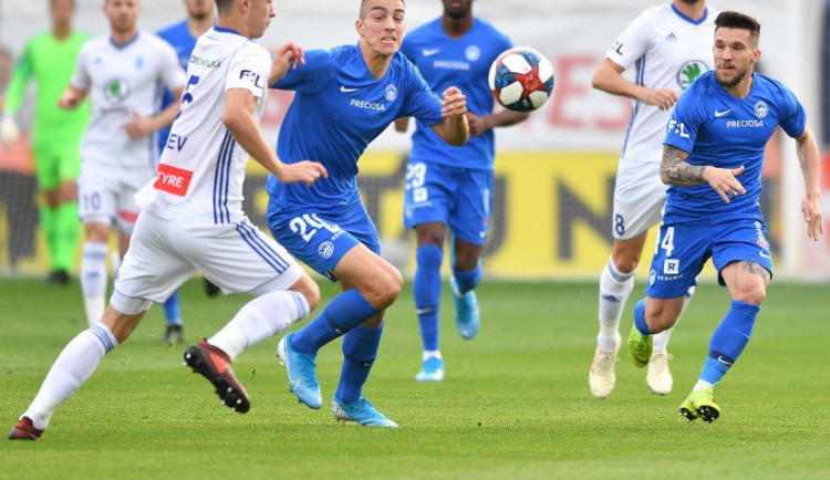 Slovan si odváží z Bolky tři body.