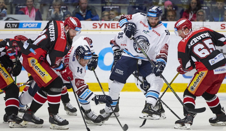 Tygrům se nedaří. Ani dnes nad Hradcem nevyhráli