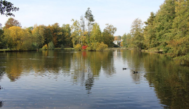 Vodní nádrž Novoveská