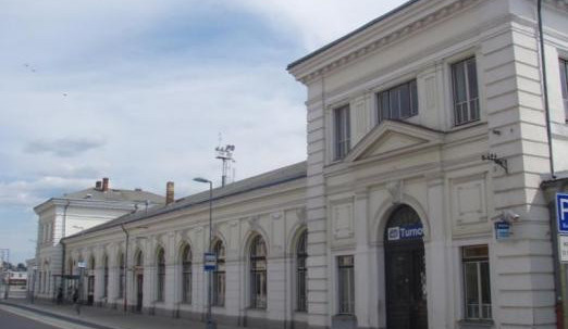 Turnovské nádraží