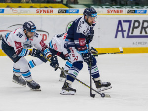 Tygři halloweenský zápas otočili proti Vítkovicím.