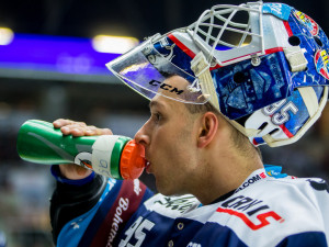 Tygři halloweenský zápas otočili proti Vítkovicím.