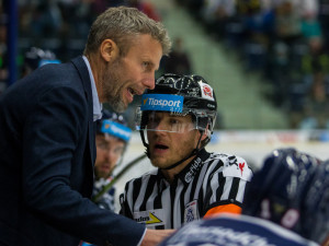 Tygři halloweenský zápas otočili proti Vítkovicím.