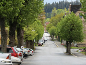 Uzavírka jablonecké ulice V Aleji nakonec potrvá až do konce roku