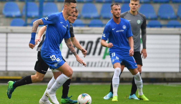 Roman Potočný přihrál na gól.