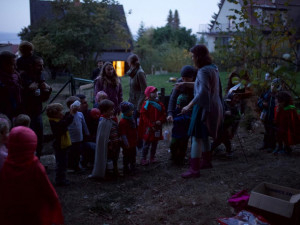 Komunitní klub HRAběcí se rozroste i o školu.