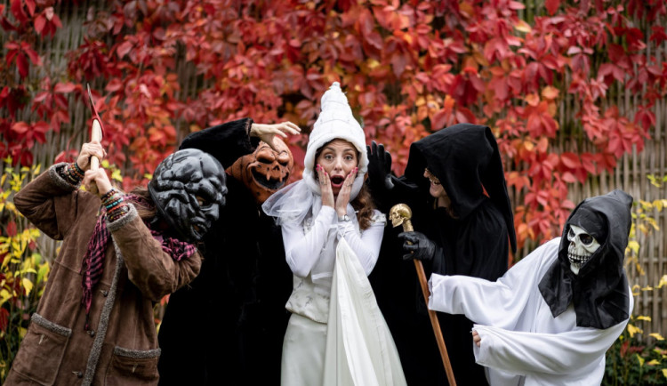 Strašidla na Horní Libchavě