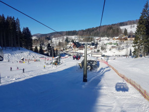Zvýšení cen energií i mezd zdraží lyžování v Jizerských horách