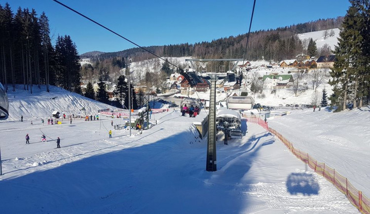 Areál Tanvaldský Špičák