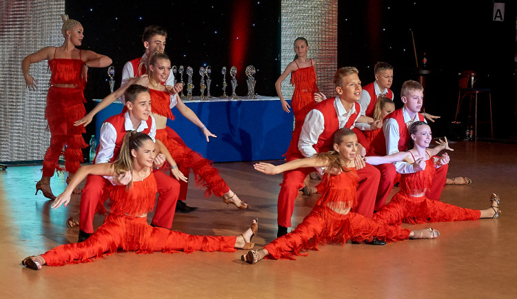 Taneční mistrovství