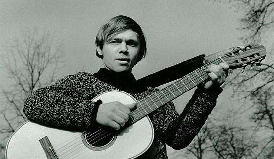 Karel Kryl - Ilustrační foto