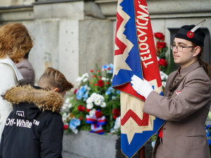 V Liberci si připomněli 30. výročí událostí 1989