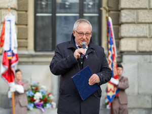 V Liberci si připomněli 30. výročí událostí 1989