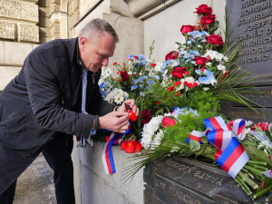 V Liberci si připomněli 30. výročí událostí 1989