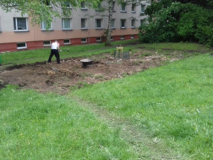 Odsouzení z liberecké věznice pomáhají zlepšit vzhled města.