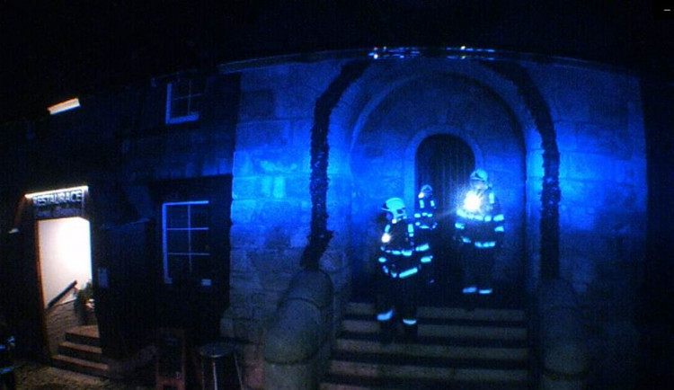 Na Studnici nehořelo