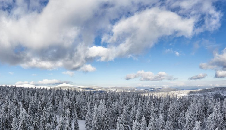 Vydejte se za nejkrásnějšími výhledy Krkonoš