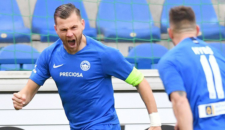 Breite otevřel skóre