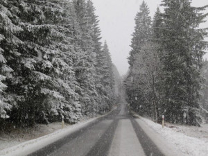 Nadále bude teplo, sníh na Vánoce očekávají meteorologové spíš na horách