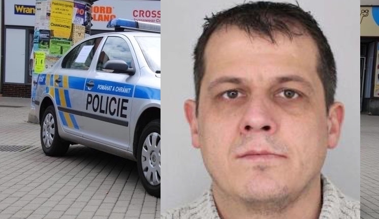 Pohřešovaný muž.