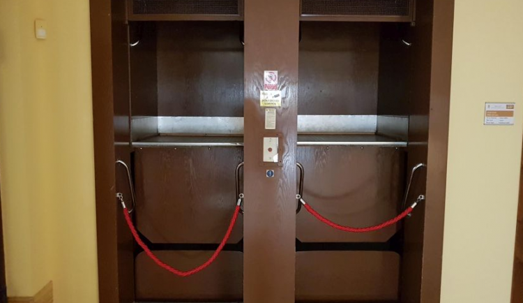 Jablonecký páternoster