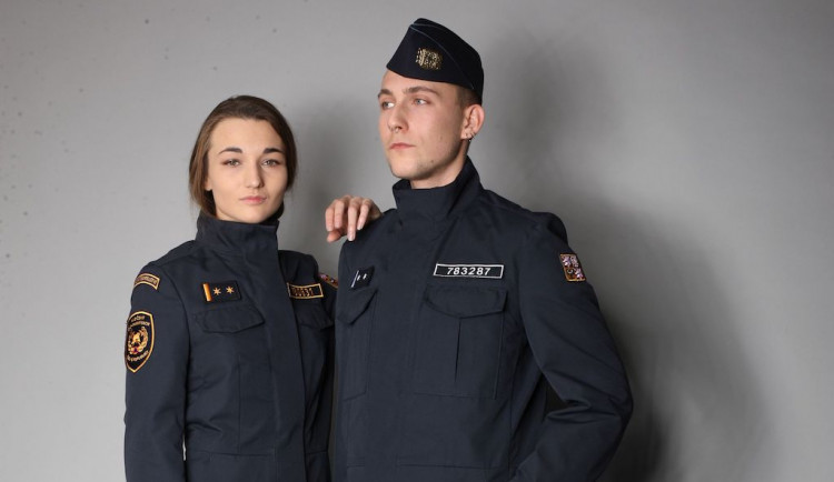 FOTO: Nové uniformy pro hasiče? Navrhli je na liberecké univerzitě