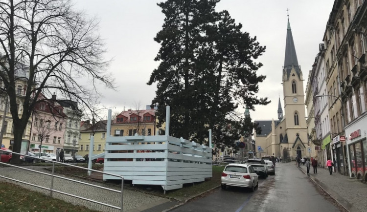 Teráska na Sokoláku