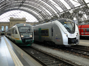Oprava nádraží v Žitavě skončila. Adventní vlaky do Drážďan pojedou bez omezení