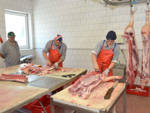 Řezníků není moc a bude ještě hůř.