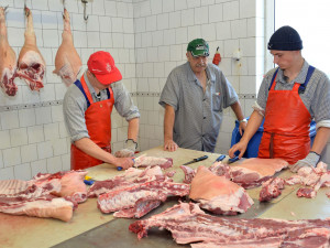 Řezníků není moc a bude ještě hůř.