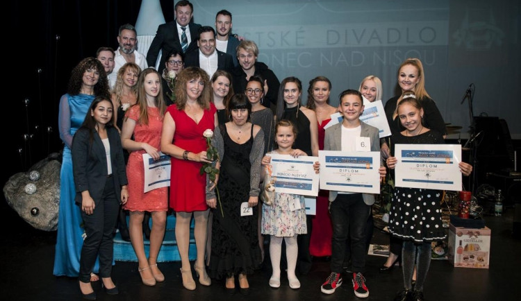 Hvězdy nad Ještědem