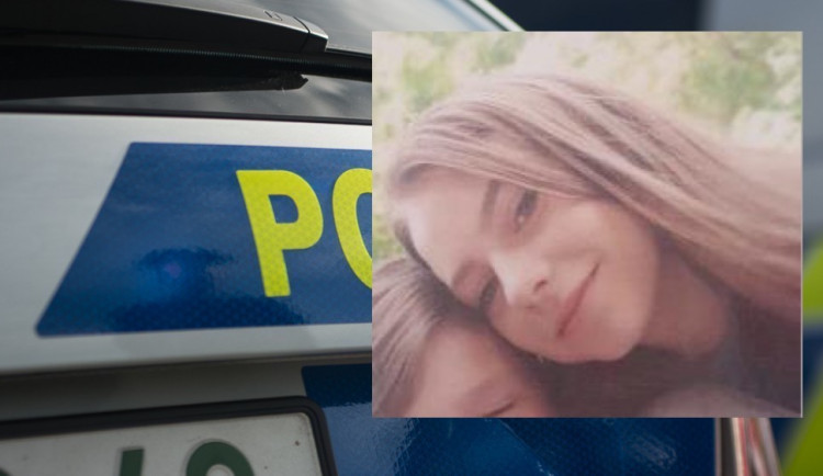 Pohřešovaná dívka