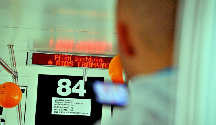 Aids tramvaj