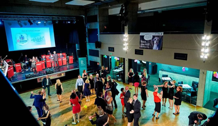 Charitativní ples Šance zvířatům