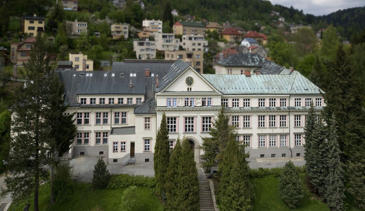 SUŠS Železný Brod