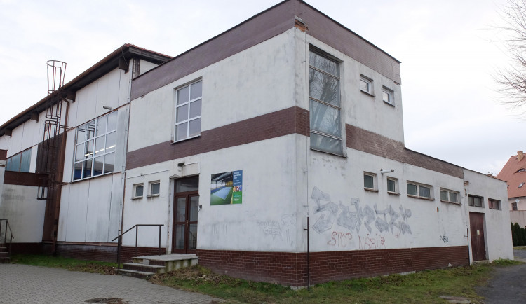 Sportovní hala ve Frýdlantu se dočká zateplení